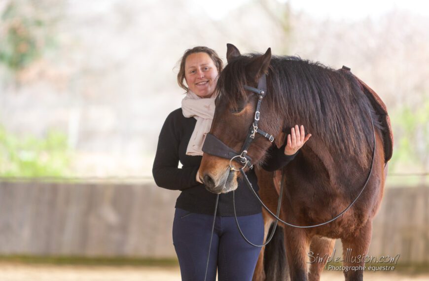 Témoignage : Céline